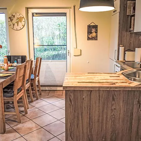 Hébergement de vacances Mueritz Roebel-59 By Interhome Röbel