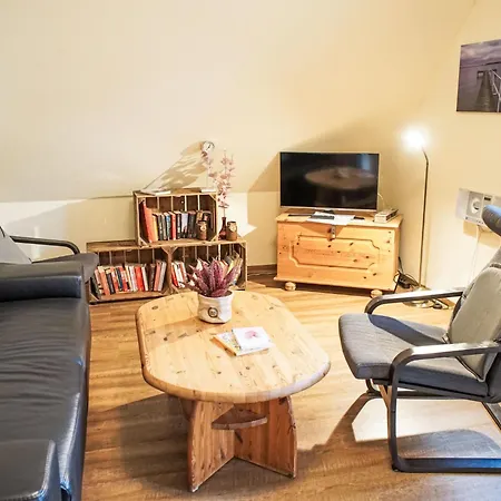 Hébergement de vacances Mueritz Roebel-59 By Interhome Röbel